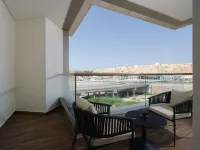 DoubleTree by Hilton Muscat Qurum - balcony