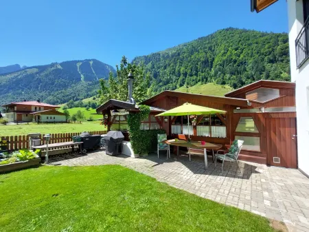 Apartement Haus Dankl Отели в г. Фуш-ан-дер-Гросглоккнерштрасе