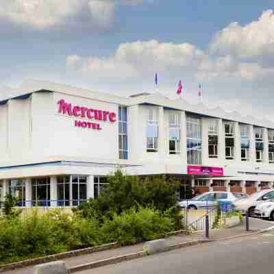 Hôtel Mercure Nevers Pont de Loire Hotel Exterior