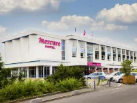 Hôtel Mercure Nevers Pont de Loire Các khách sạn ở Nevers