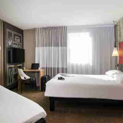 Hôtel Ibis Lyon Caluire Cité Internationale Rooms