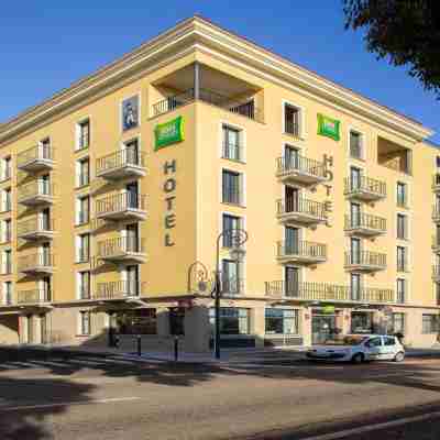 Ibis Styles Ajaccio Napoleon Hotel Exterior