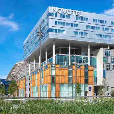 Novotel Lyon Centre-Confluence Bord de Saone Hotel Exterior