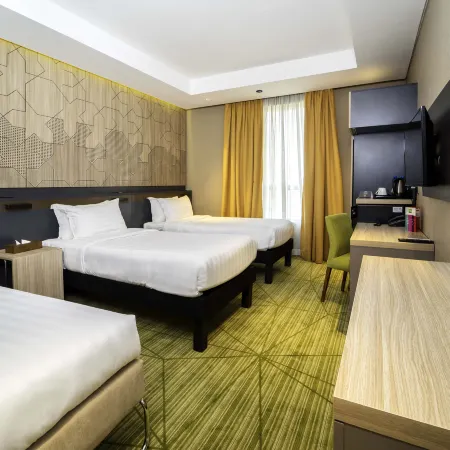 Ibis Styles Makkah Отели рядом с достопримечательностью «Пещера Хира»