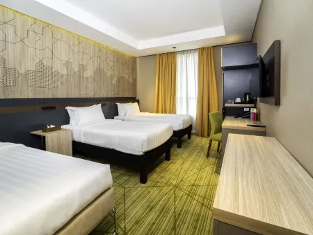 Ibis Styles Makkah Отели в г. Мекка