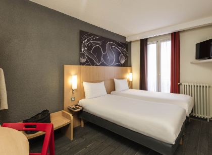 Ibis Paris Vaugirard Porte de Versailles