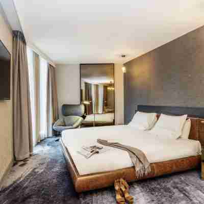 Novotel Leicester Rooms