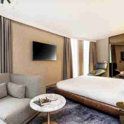 Novotel Leicester Rooms