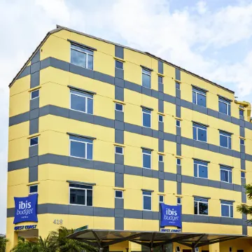ibis budget Singapore West Coast Отели рядом с достопримечательностью «Станция MRT Clementi»
