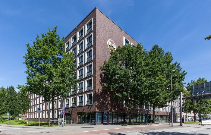 B&B HOTEL Hamburg City-Ost