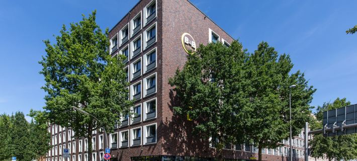 B&B HOTEL Hamburg City-Ost Hotels in Hamburg