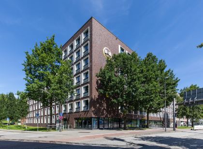 B&B Hotel Hamburg City-Ost