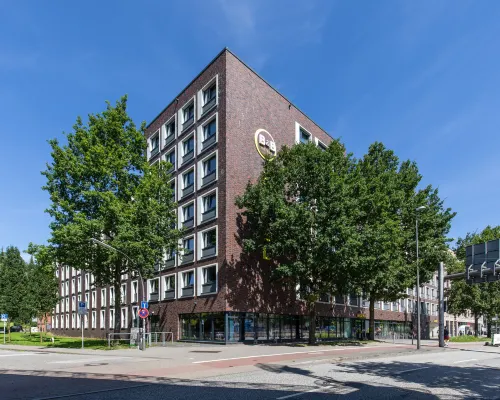B&B HOTEL Hamburg City-Ost Hotels near Blohms Park