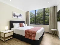 BreakFree on Broadway Sydney Hotels in Glebe