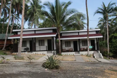 Calape Forest Resort Hotels in Calape