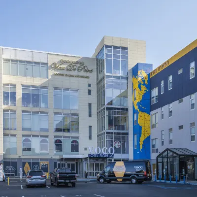 voco FIORELLO - LAGUARDIA AIRPORT by IHG Hotels near LaGuardian lentoasema