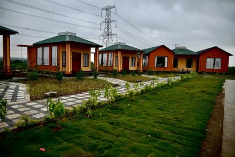 The Oakwood Resorts, Tadoba