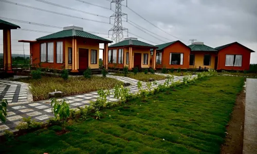 The Oakwood Resorts, Tadoba
