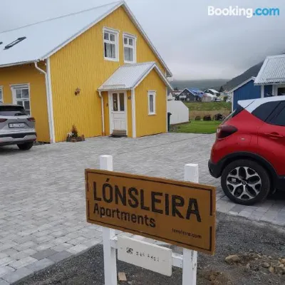 Lonsleira Apartments