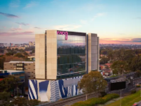 モクシー シドニー エアポート マスコットのホテル