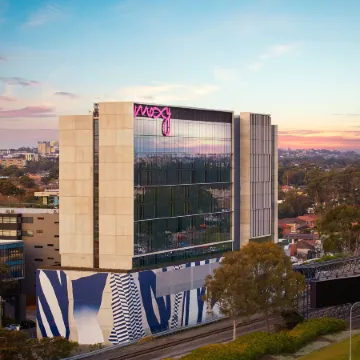 Moxy Sydney Airport