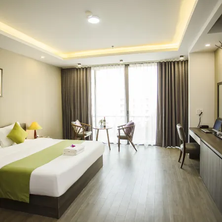 Hana 2 Apartment & Hotel Bac Ninh
