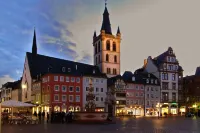 Hotel Constantin Trier Hotels in Konz