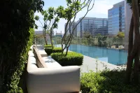 The Den Bengaluru, LXR Hotels & Resorts - インフィニティプール