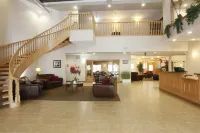 Stonebridge Hotel Dawson Creek - parking