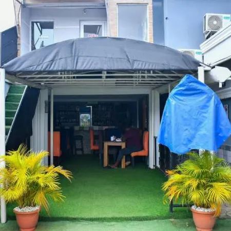 Shamrock Manor the Residence Benin City