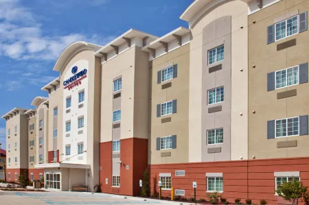 Candlewood Suites Slidell Northshore Отели в г. Слайделл