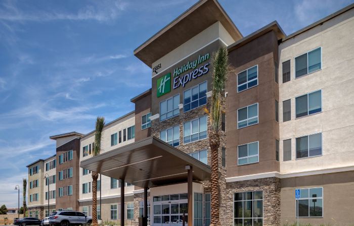 Holiday Inn Express & Suites ONTARIO - CHINO HILLS by IHG