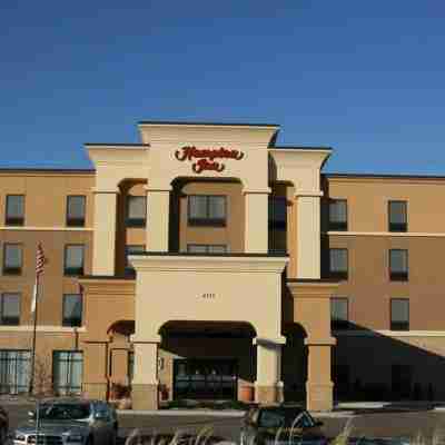 Hampton Inn Minneapolis/Shakopee Hotel Exterior