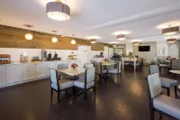 Best Western Sea Island Inn - Breakfast