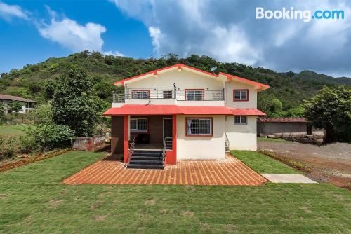CosmicStays on Air Villa - Best Lakeview of Lavasa