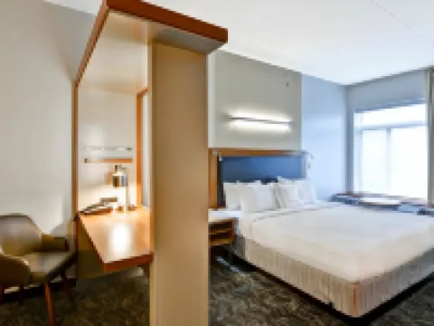 SpringHill Suites Cincinnati Airport South Hotels in Boone County