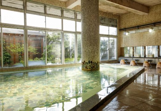 미츠이 베칸 다다미방