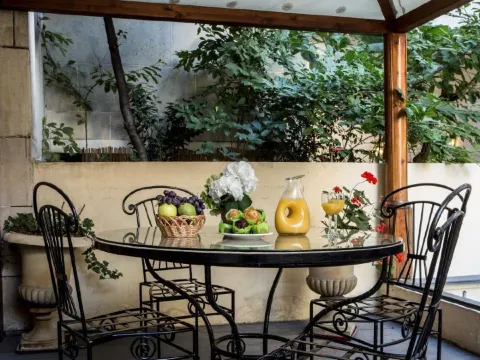 로열 가든 샹젤리제