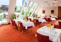 Dorint Hotel Dresden - breakfast