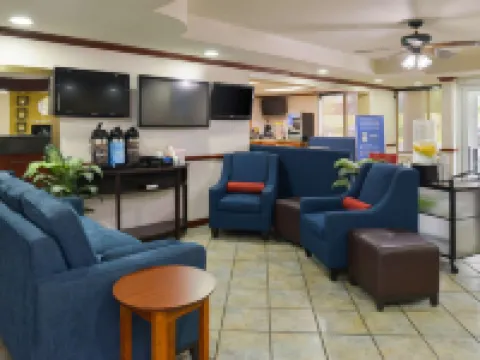 Comfort Inn Hoteles en Dickson