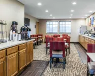 Comfort Inn & Suites Napoleon Hotels in Fulton County