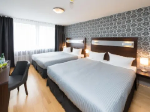 ホテル ミューニック イン デザイン ホテル ミュンヘンのホテル