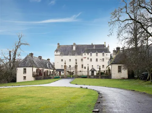 St Ronan's Hotel Hotels in Peebles