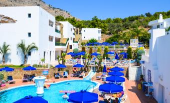 Pefkos Beach Studios & Apartments