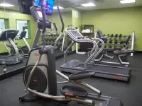 Holiday Inn Express & Suites WINCHESTER by IHG - Gym