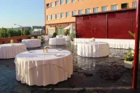 Hotel Universidad - Aamiainen