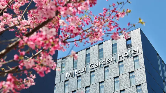 Mitsui Garden Hotel Fukuoka Nakasu