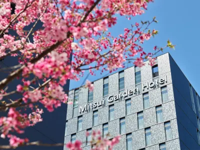 三井花園酒店福岡中洲