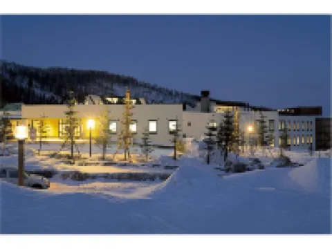 サホロリゾートホテル 鹿追町のホテル