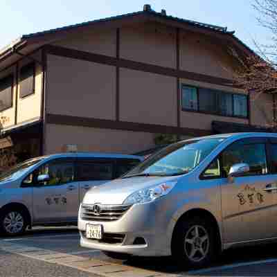 柚富之鄉彩岳館 Hotel Exterior